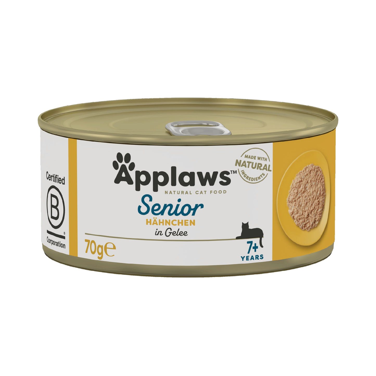 Applaws Tin Chicken Senior