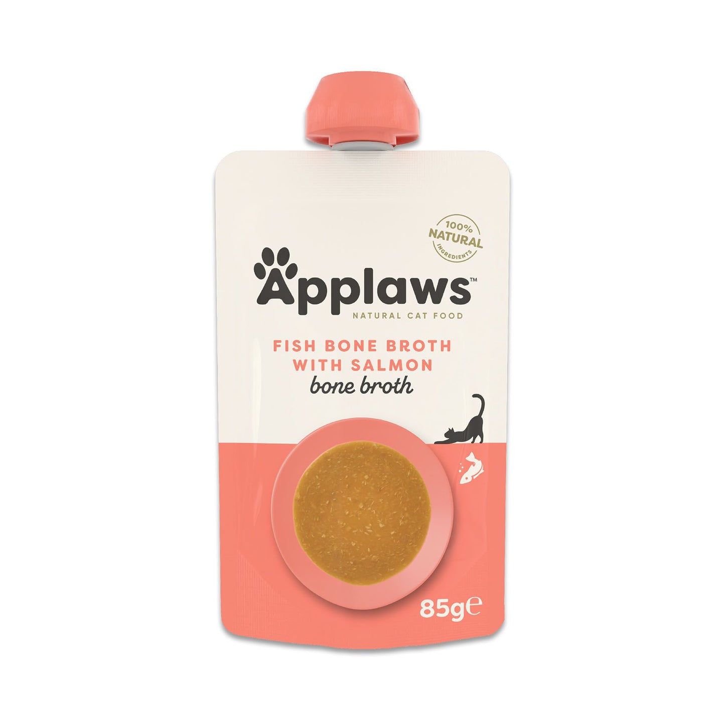 Applaws Fish Bone broth Salmon