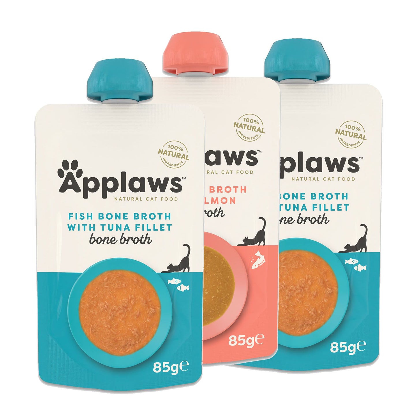 Applaws Fish Bone broth Multipack