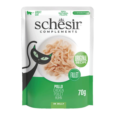 SCHESIR Jelly Hühnerfilet