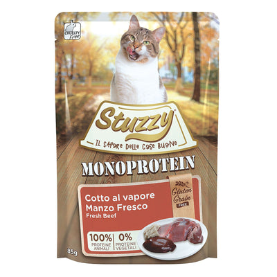 STUZZY MONOPROTEIN Ad. Cat Rind