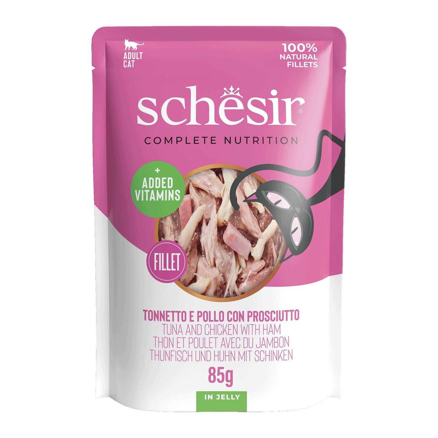 SCHESIR J. Thunf. Huhn & Schinken