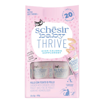 Schesir BABY THR. Huhn & Hühnerleber