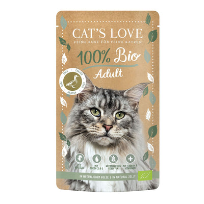 CAT'S LOVE ADULT BIO Ente