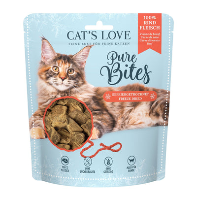 CAT'S LOVE Rinderfilet