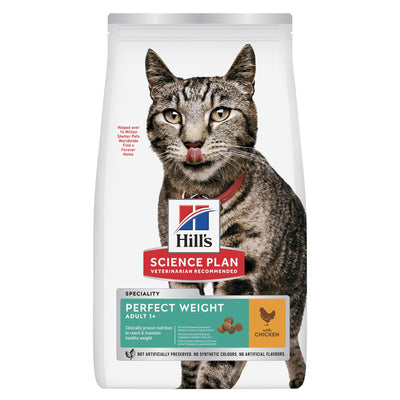 Hill's Adult Perfect Weight Huhn