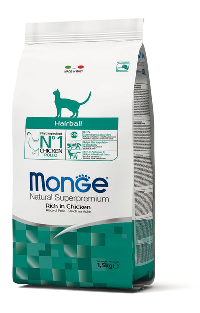 Monge Cat Hairball Chicken