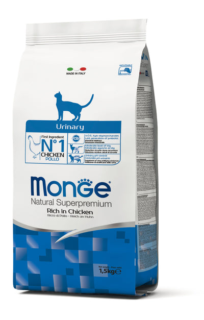 Monge Cat Urinary Chicken