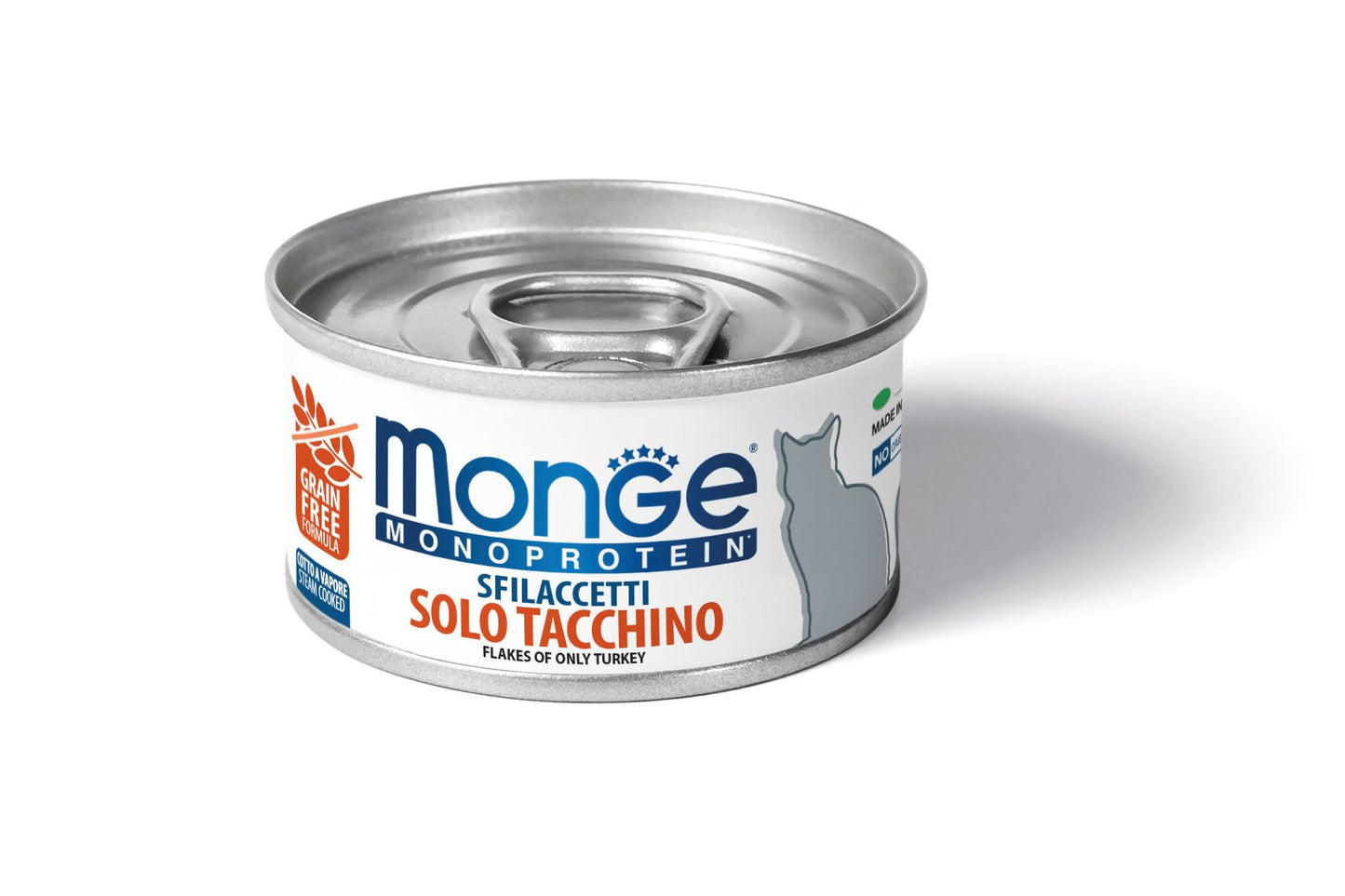 Monge Cat Wet Monoprotein Turkey