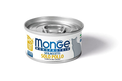 Monge Cat Wet Monoprotein Chicken