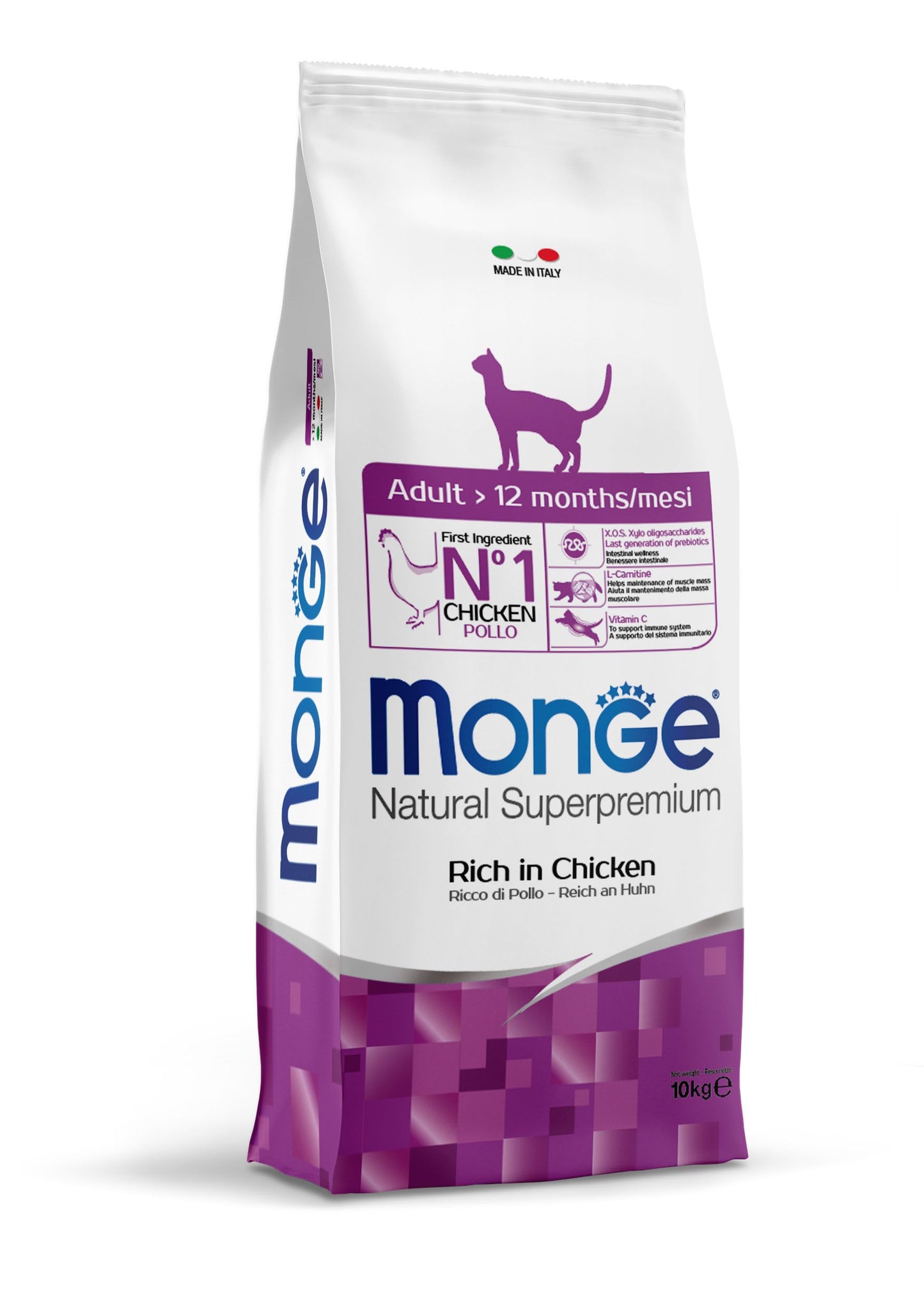 Monge Cat Adult Chicken