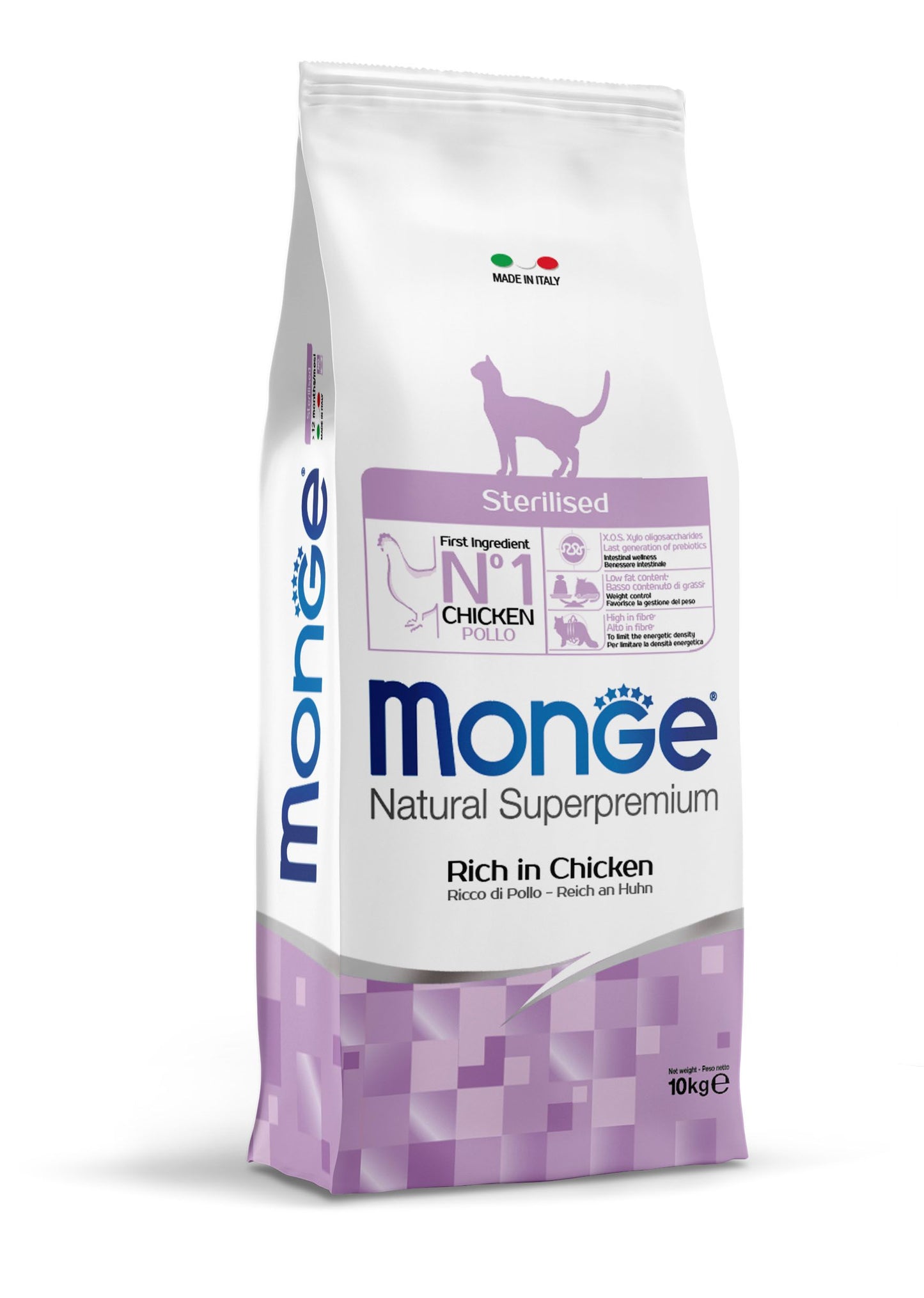 Monge Cat Sterilised Chicken