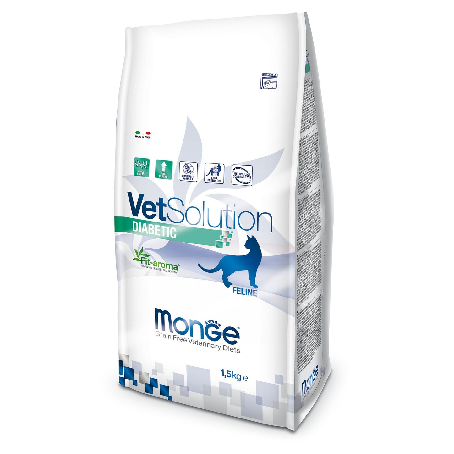Monge Cat Diabetic