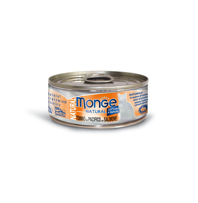 Monge Nat. Cat Ad. Pac. Tuna & Salmon