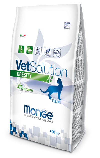 Monge Cat Obesity