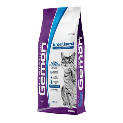Gemon Cat Sterilised Tuna & Salmon