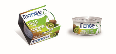 Monge Fruits Cat Chicken & Kiwi