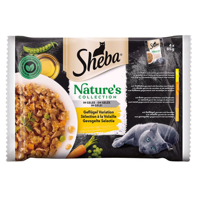 Sheba natures Geflügel