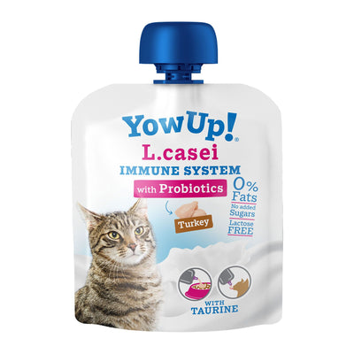 YowUp! L. casei IMMUNE CAT Turkey