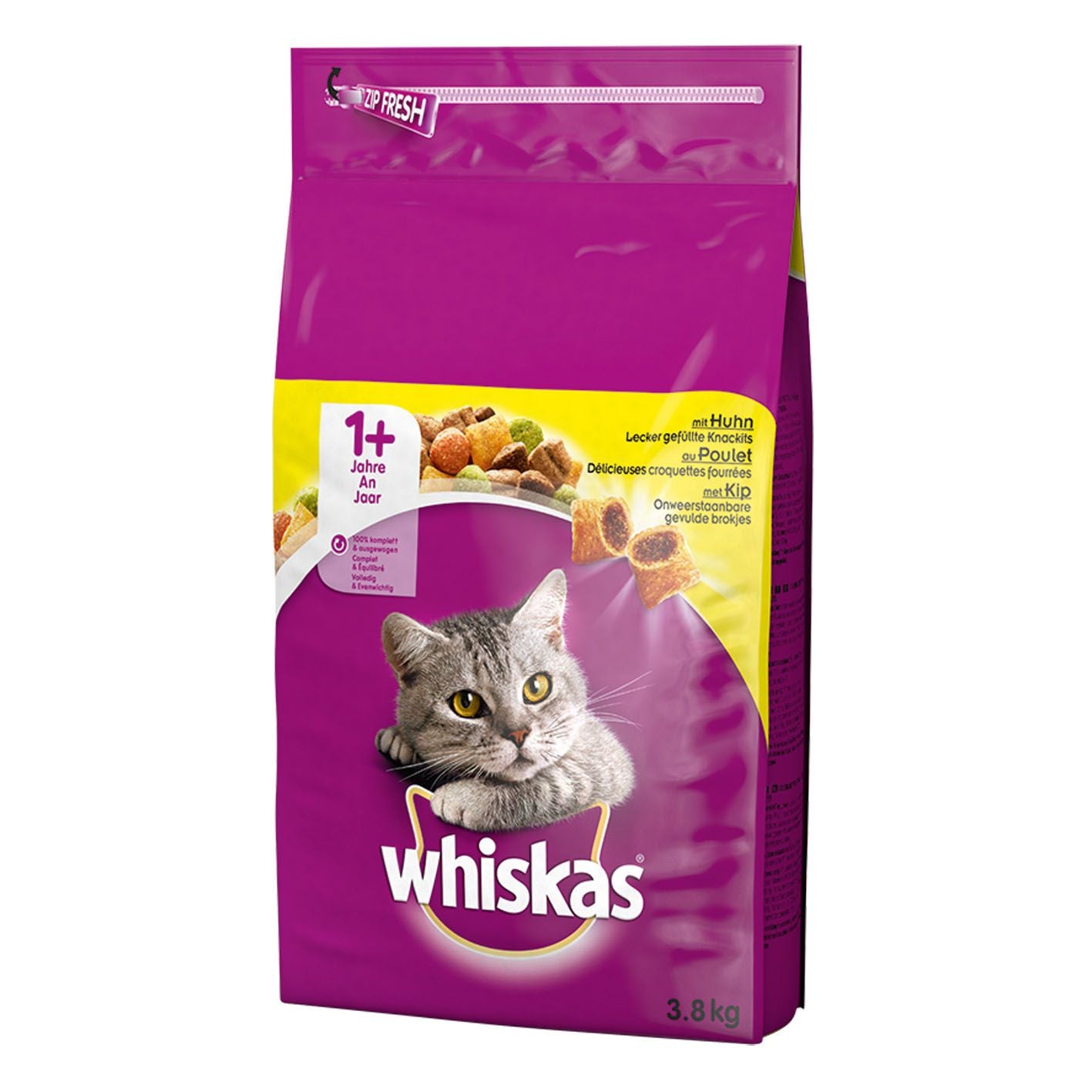 Whiskas 1 + Huhn