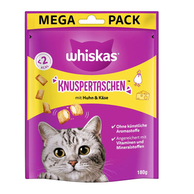 Whiskas Knuspertaschen