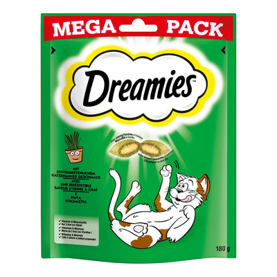 Dreamies Catnip