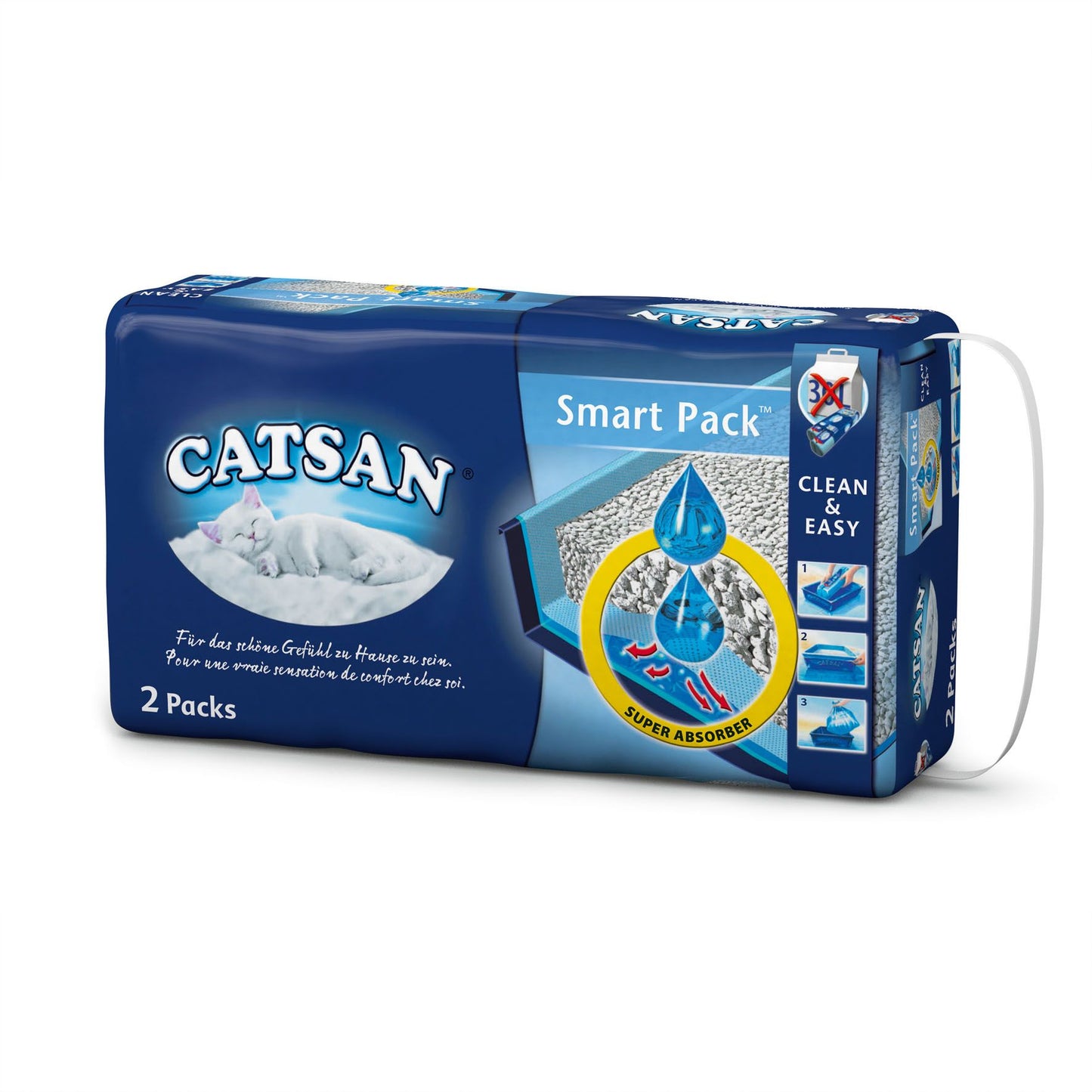 Catsan Smart Pack