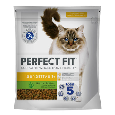 Perfect Fit Sensitive 1 + Truthahn