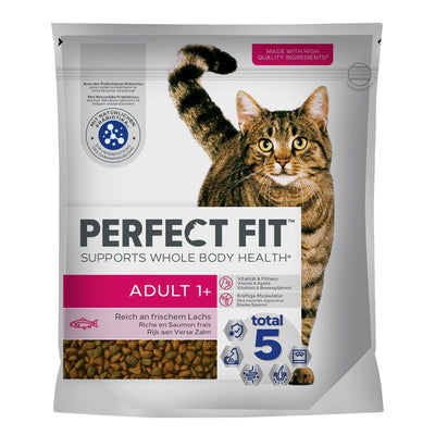 Perfect Fit Cat Adult 1 + Lachs