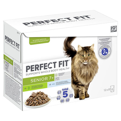 PERFECT Fit Multipack Senior 7 +