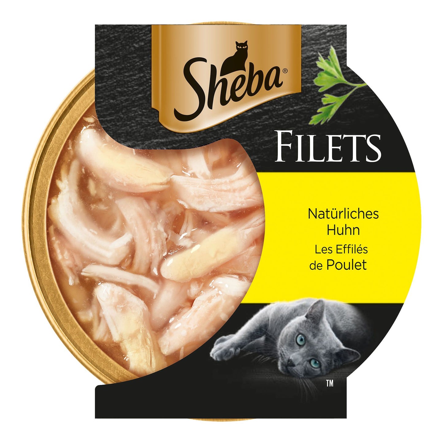 Sheba Filets Hühnchen