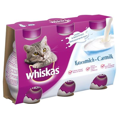 Whiskas Milch