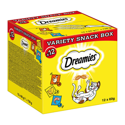 Dreamies Variety Box