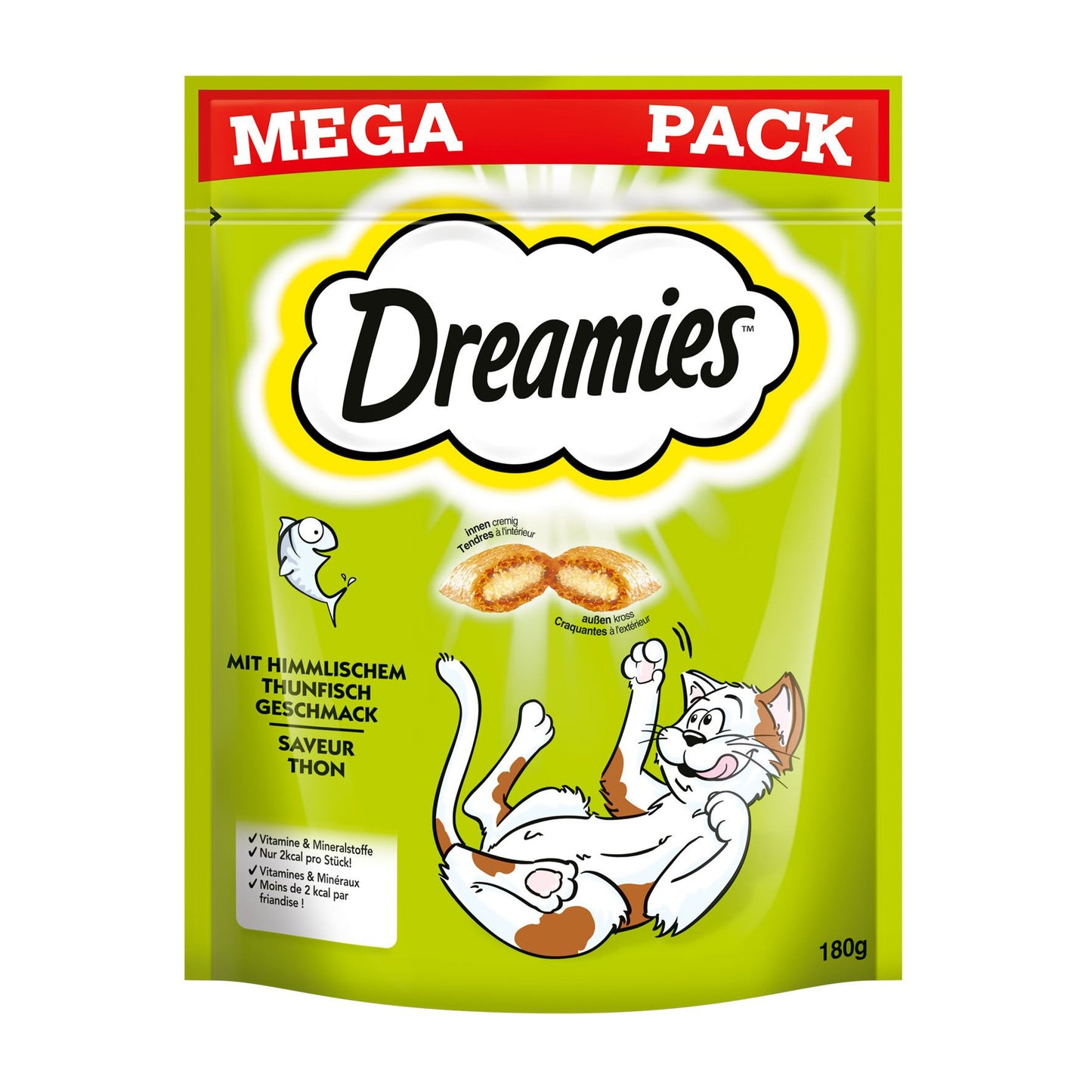 Dreamies Thunfisch