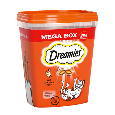 Dreamies Tub Huhn