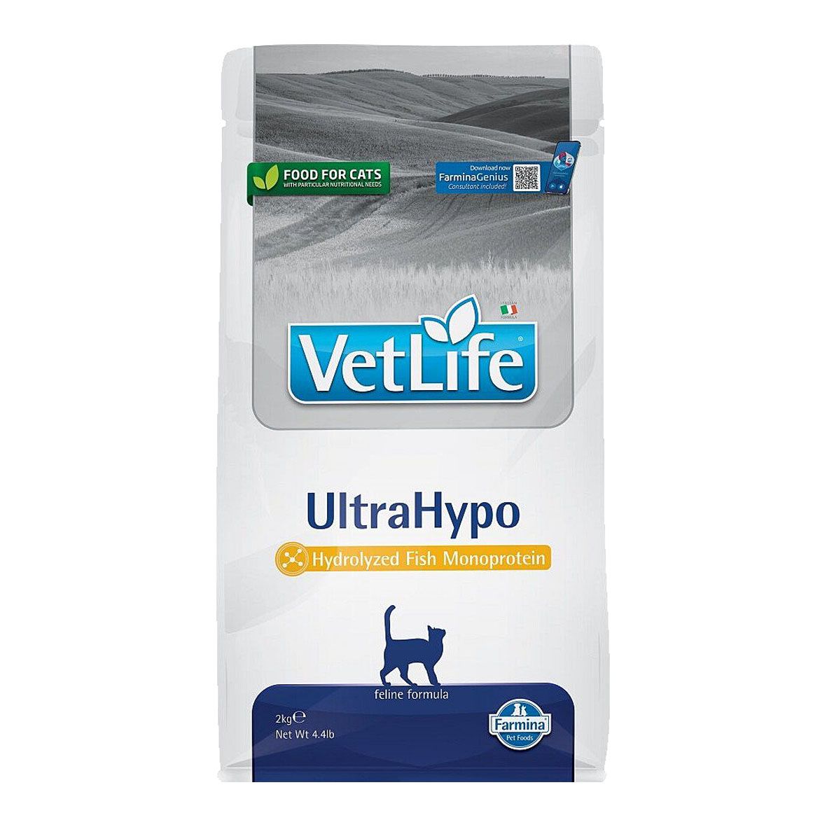 Farmina VET DIET Cat Ultrahypo
