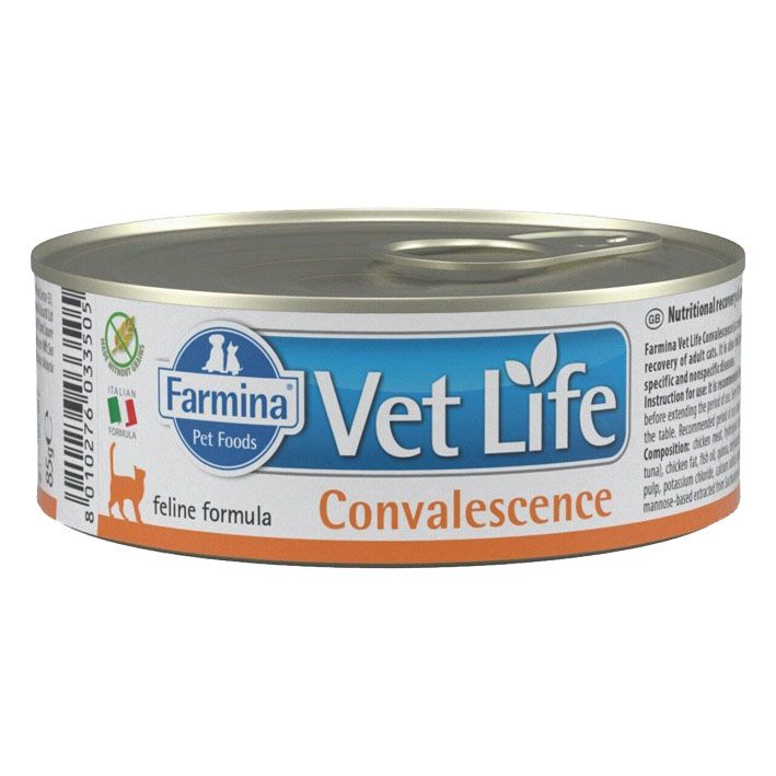 Farmina VET DIET Cat Convalescence