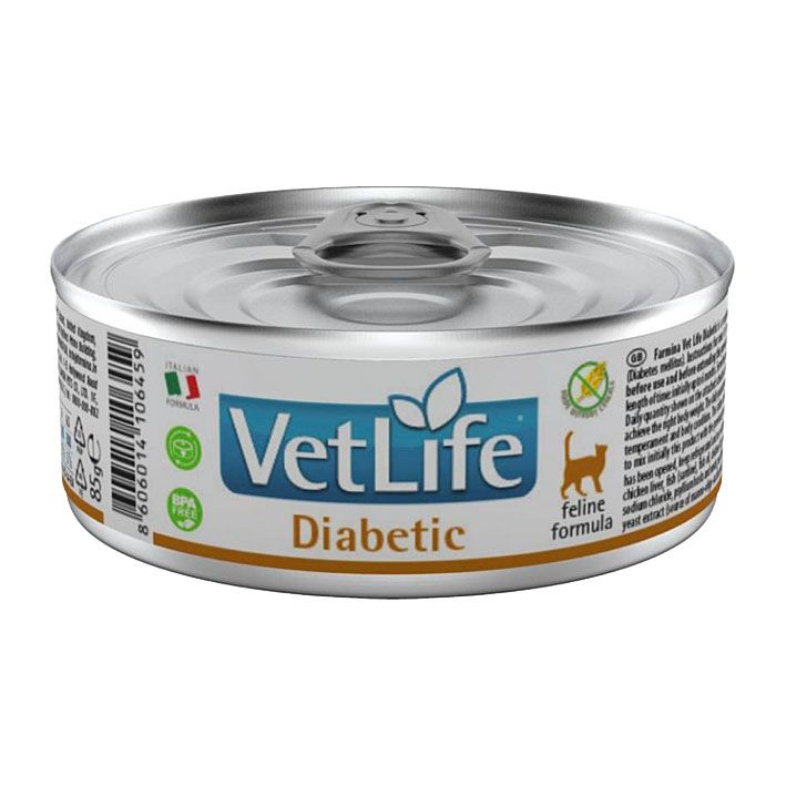 Farmina VET DIET Cat Diabetic