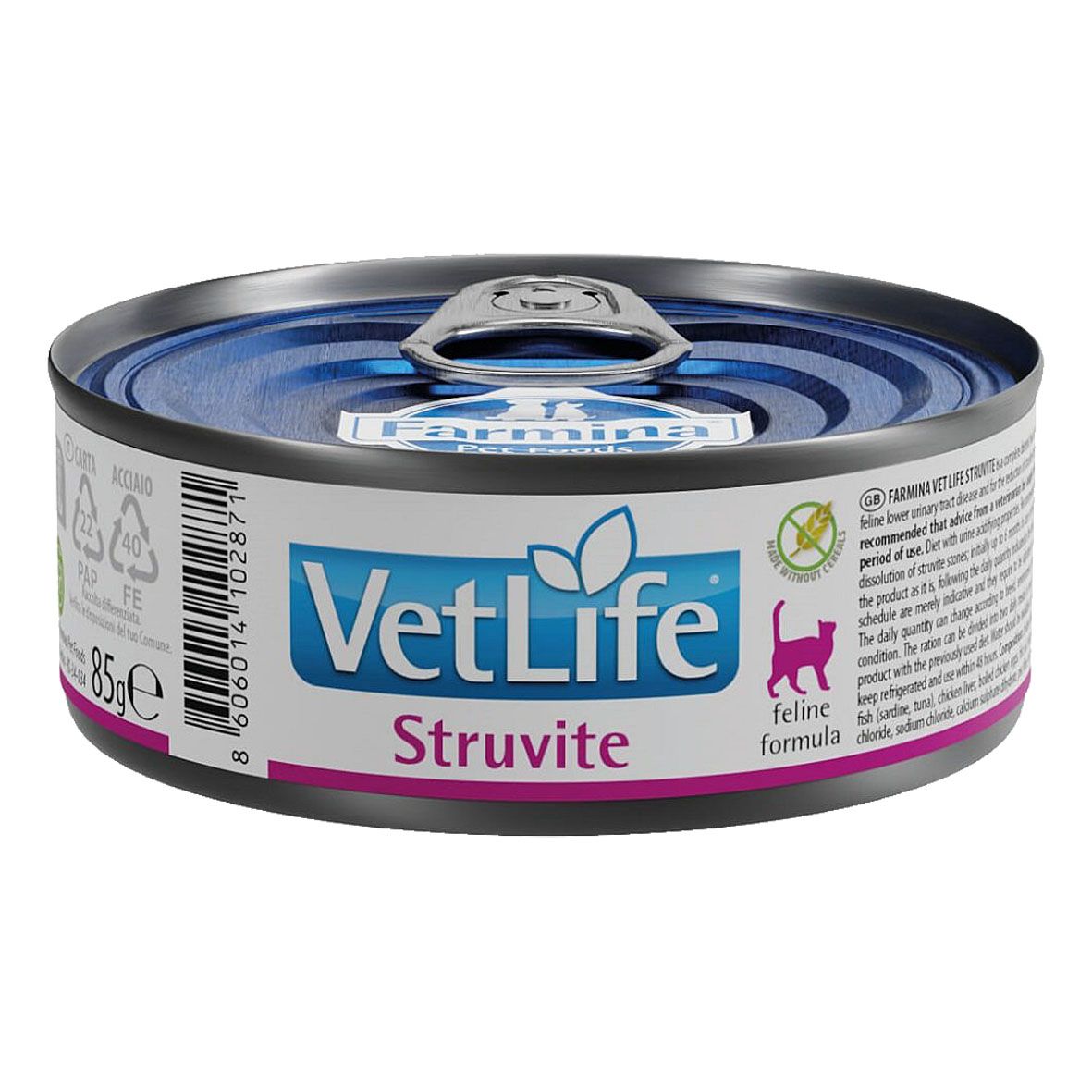 Farmina VET DIET Cat Struvite