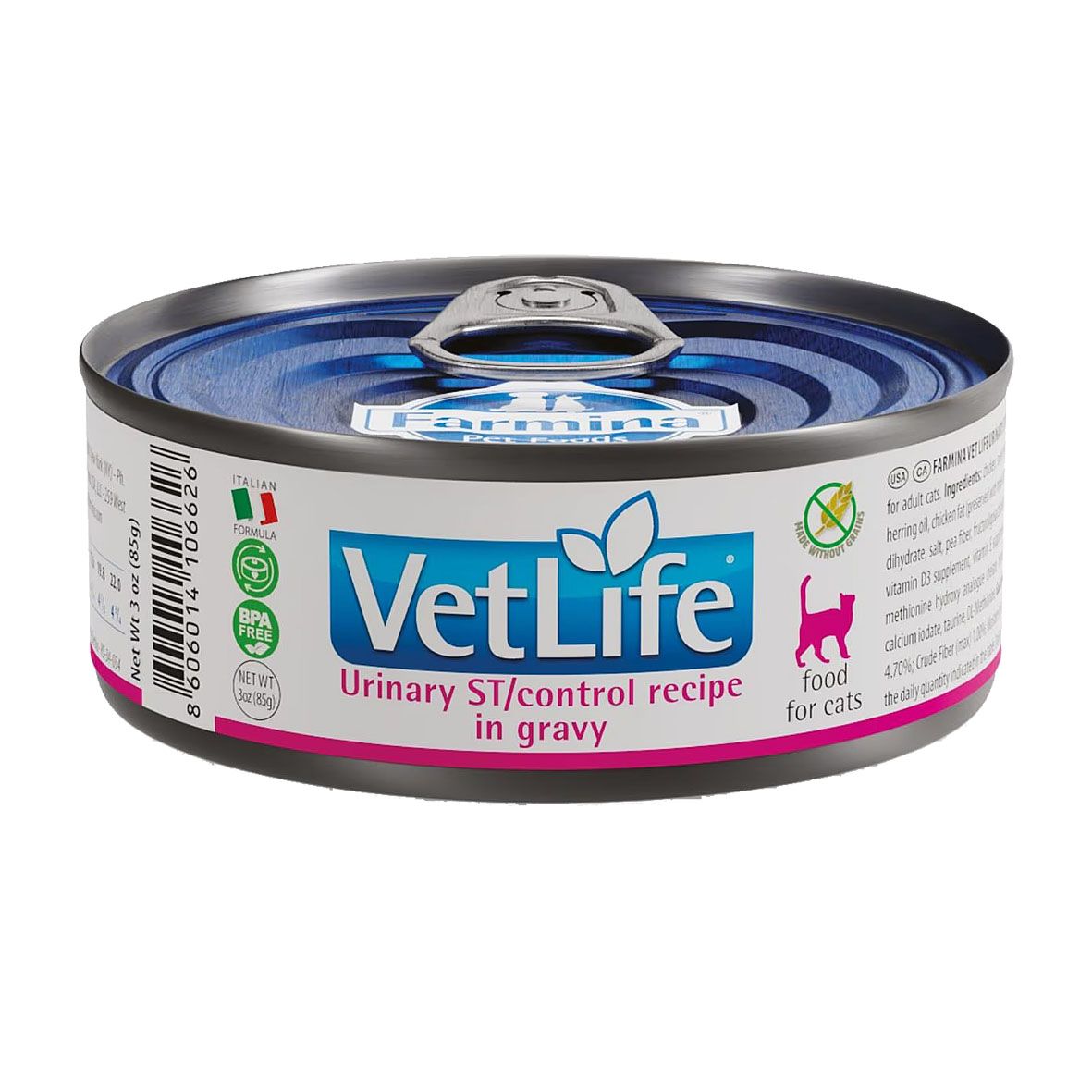 Farmina VET DIET Cat Struvite Manage