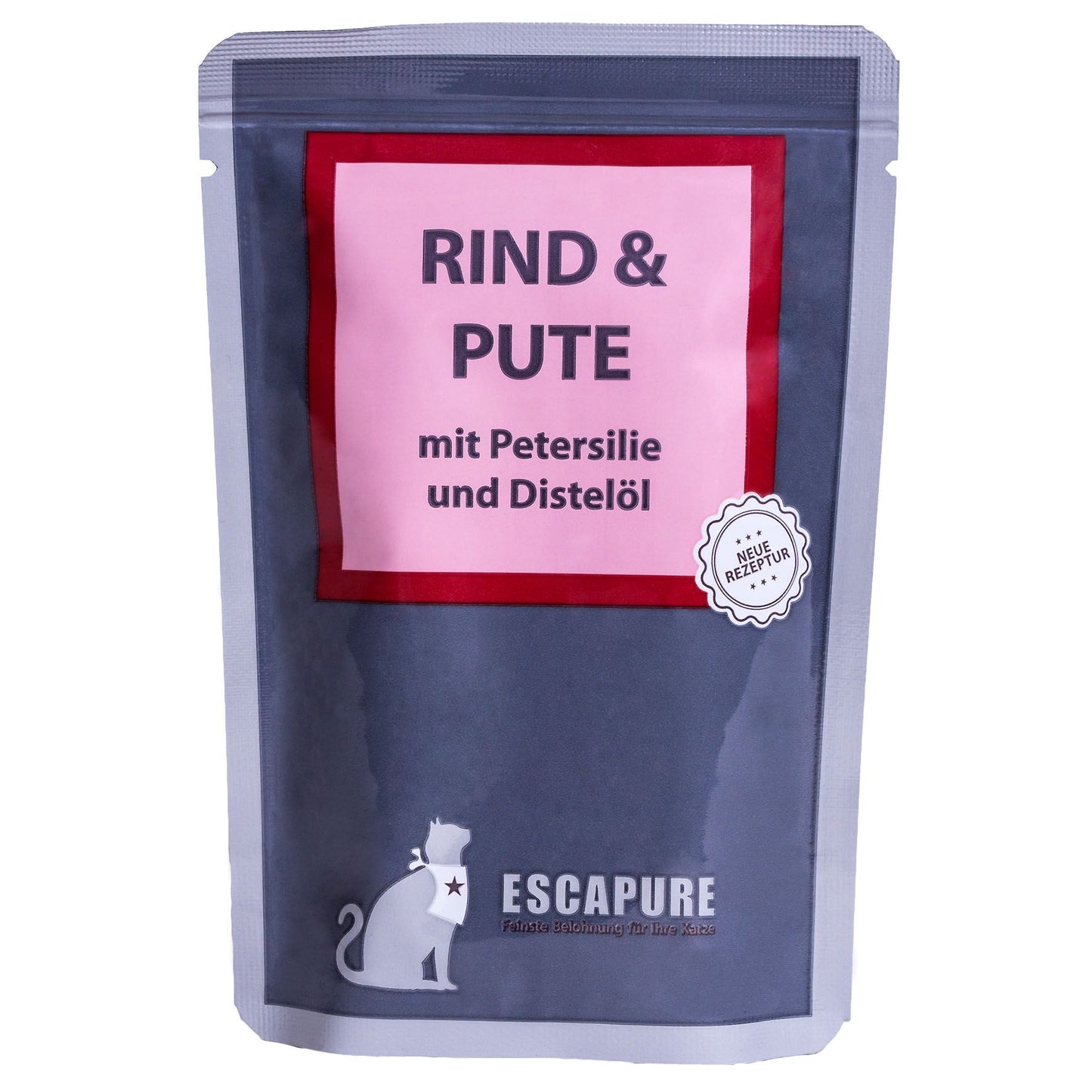 Escapure Rind & Pute mit Petersilie