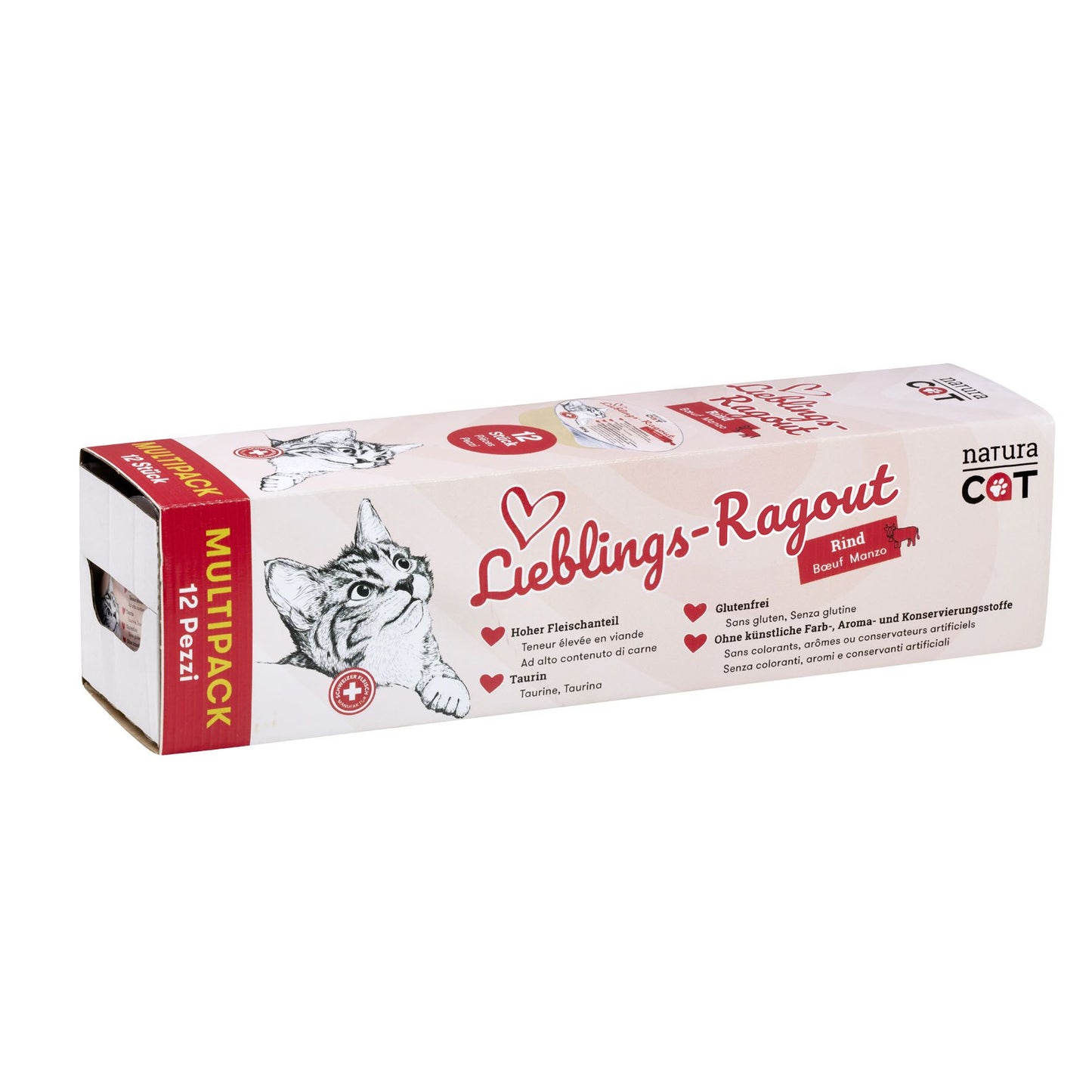 naturaCa Lieblings-Ragout Rind