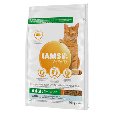 IAMS for Vitality Adult Ocean Fish