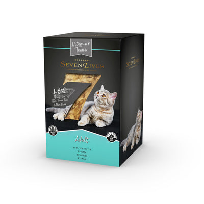 7Lives ADULT Thunfisch/Aloe Vera Jelly