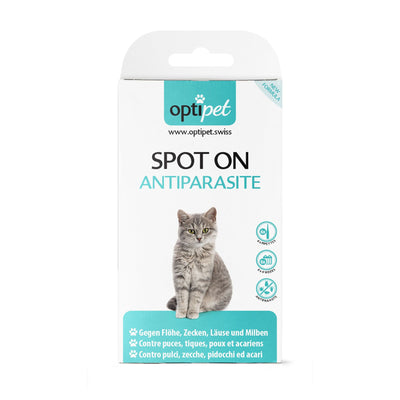 Optipet Spot On für Katzen