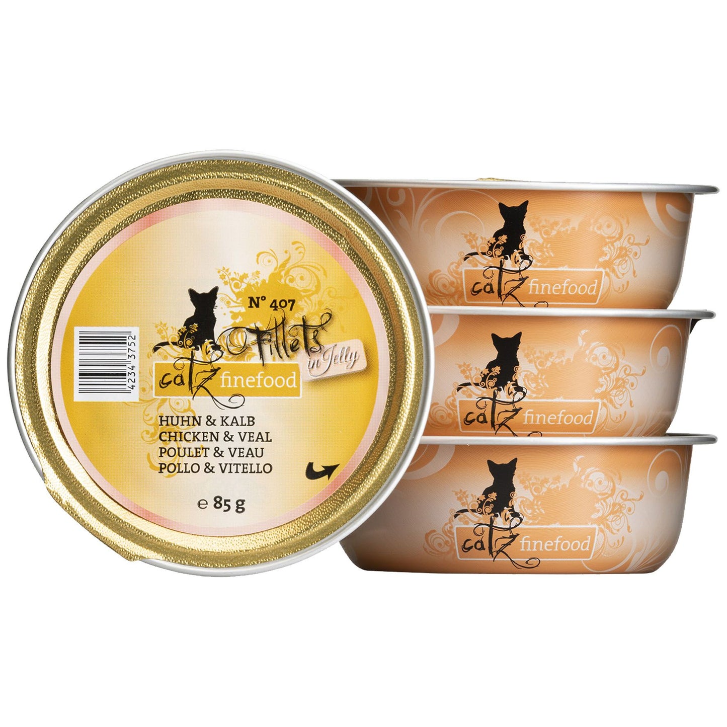 catz finefood Filets N°407
