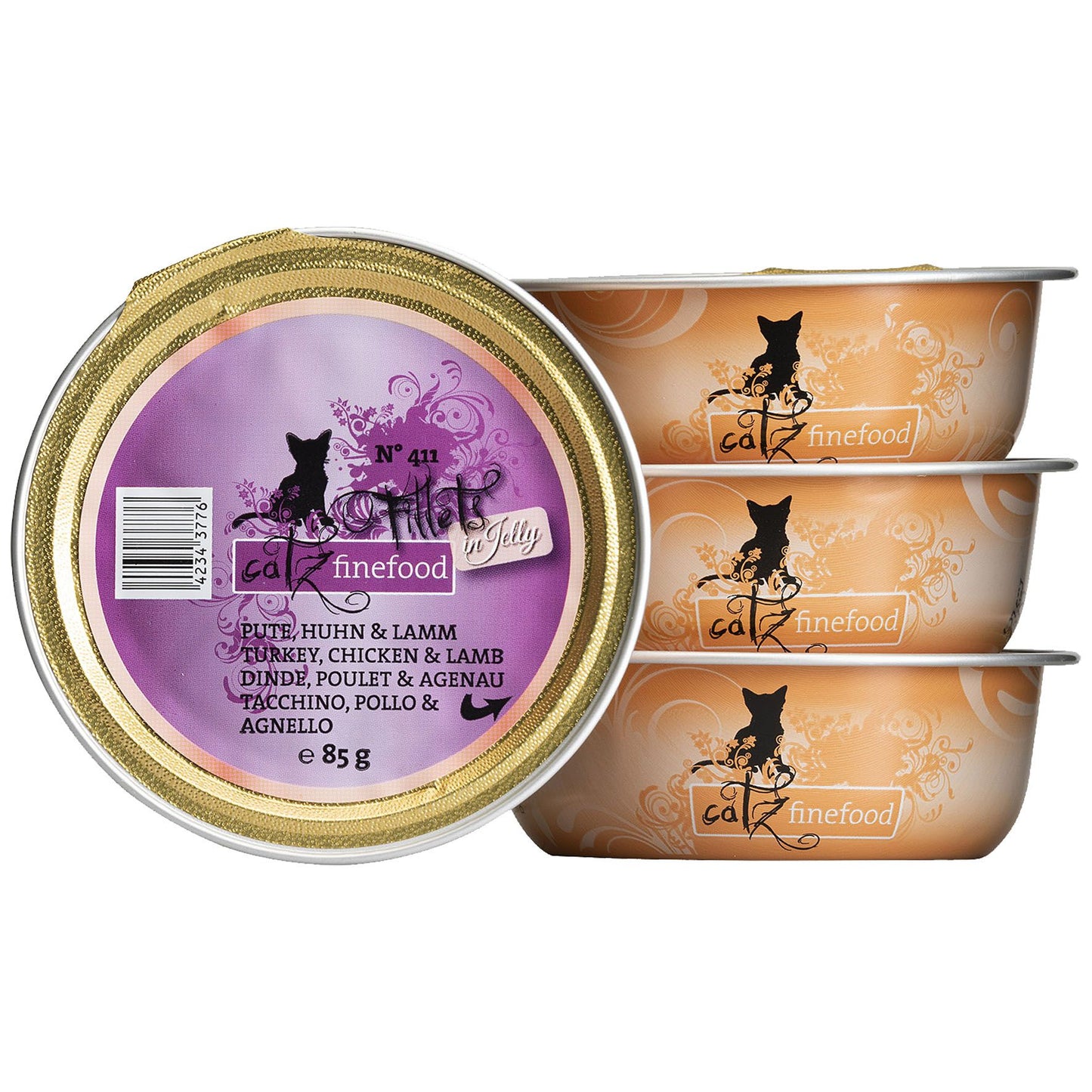 catz finefood Filets N°411