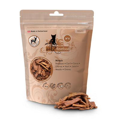catz finefood Meatz N°9 Hirsch