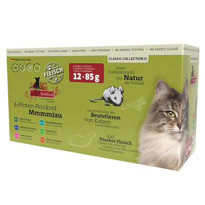 catz finefood Clas. Collection II