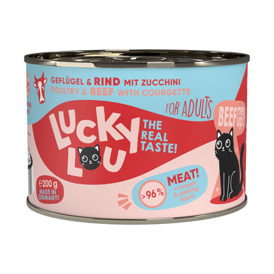 Lucky Lou Adult Geflügel & Rind